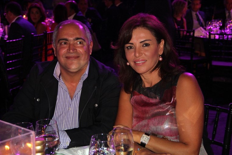 Range Rover Gala Diner